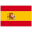 bandera de españa para cambiar a idioma español